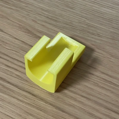 Nâng thêm chiều cao cho máy sấy quần áo Leifheit (để robot hút bụi không bị kẹt)