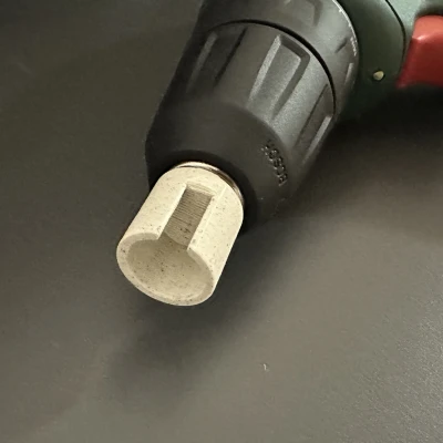 Chốt Cửa Chớp - Bộ Chuyển Đổi