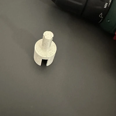 Chốt Cửa Chớp - Bộ Chuyển Đổi