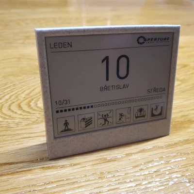 Giá đỡ màn hình e-paper 4.2 inch