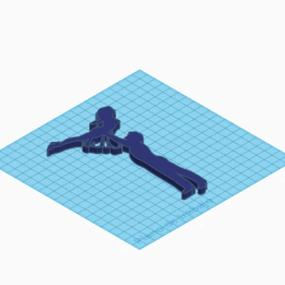 Hình bóng vũ đạo kinh điển trong phim Dirty Dancing