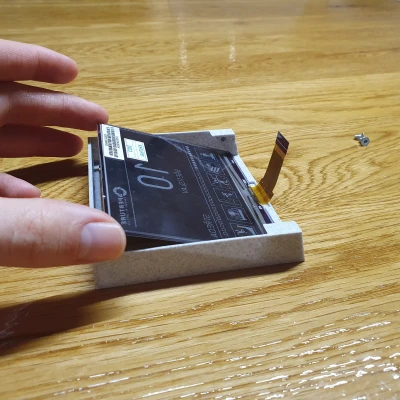 Giá đỡ màn hình e-paper 4.2 inch