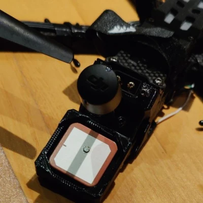 Đế GPS M1025-DQ cho iFlight XL10 v6