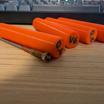 Hộp Đựng Đầu Phun Nextruder Đơn