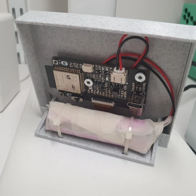 Giá đỡ màn hình e-paper 4.2 inch