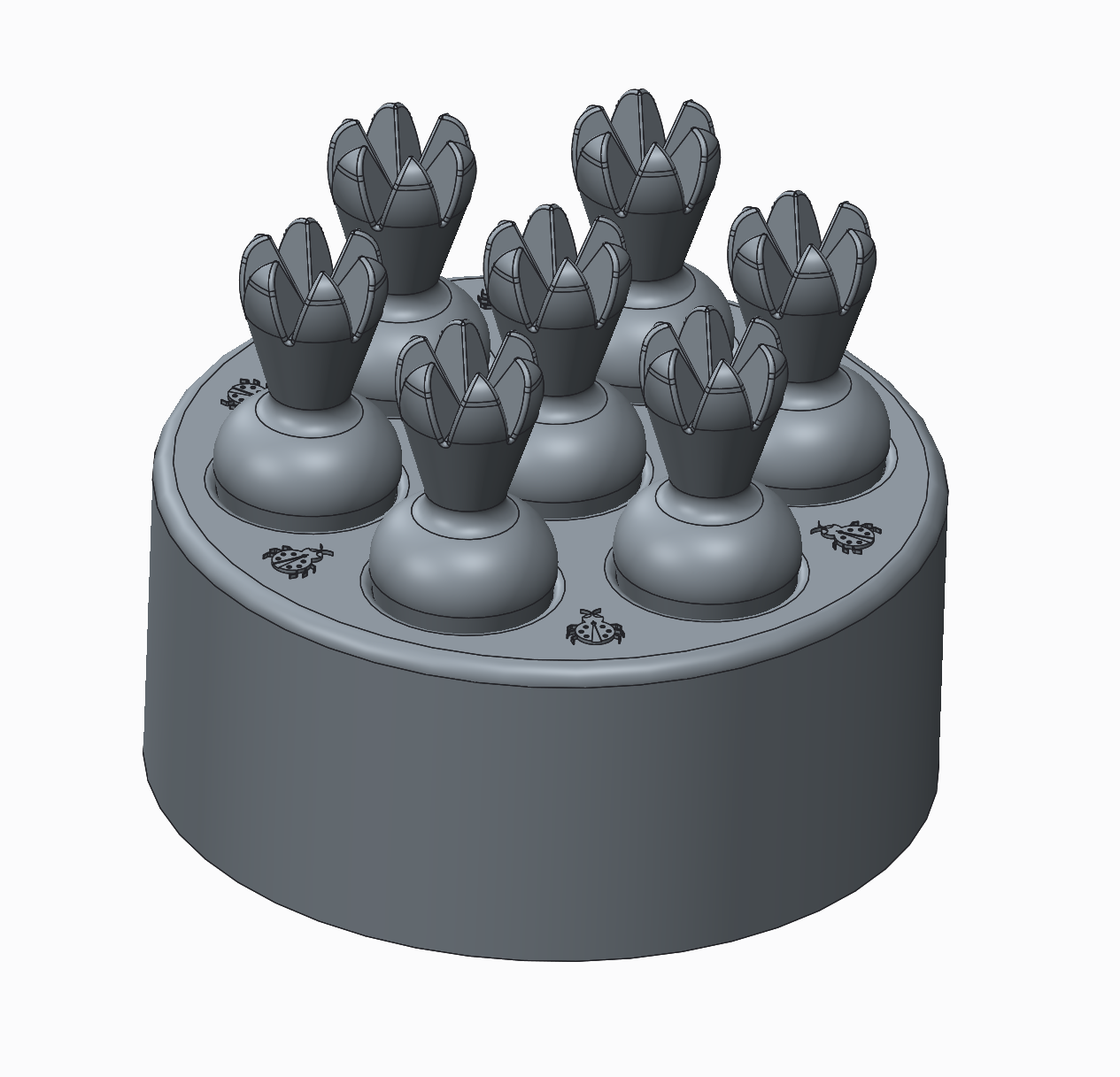 Đồ chơi cho bé tập ăn cà rốt