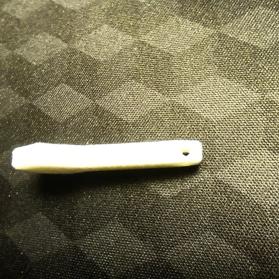 Nút Chặn Dây Kéo Zip Toggle