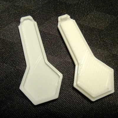 Nút Chặn Dây Kéo Zip Toggle