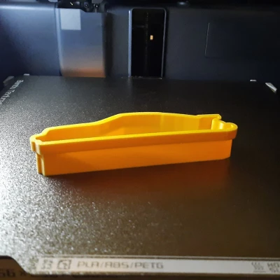 Khuôn Cắt Bánh Quy Hình Porsche 911 Turbo