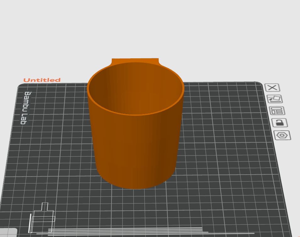 Giá đỡ cốc nam châm - Cho Contigo và Yeti