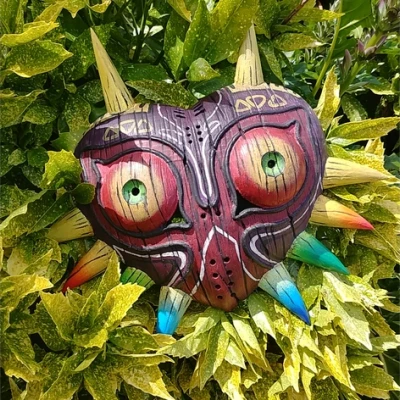 Mặt Nạ Majora HD - The Legend of Zelda