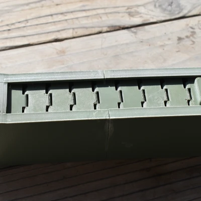 Hộp Đựng Đồ Có Nắp Đậy