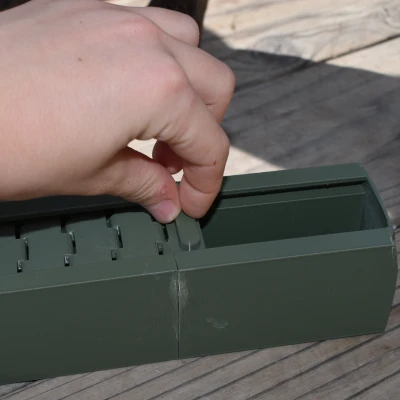 Hộp Đựng Đồ Có Nắp Đậy