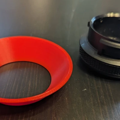 Phễu định lượng CoffeeJack