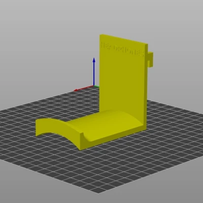 Kệ tai nghe gắn bảng Skadis Ikea