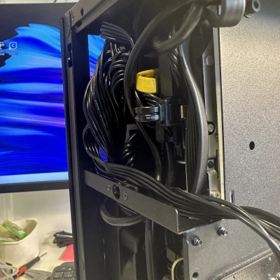 Khay SSD NZXT H1 2,5"+3,5"