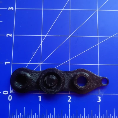 Giá đỡ bộ bảo vệ ren cho Uni-loc (Predator)