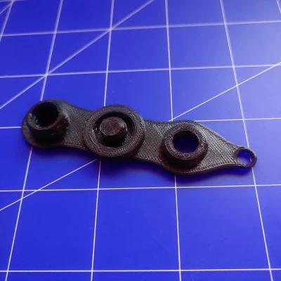 Giá đỡ bộ bảo vệ ren cho Uni-loc (Predator)