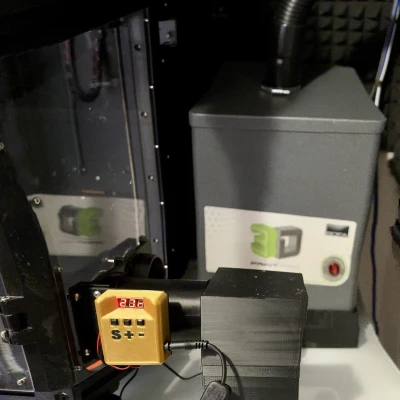 Bộ Lọc Tuần Hoàn Không Khí BOFA Print Pro2