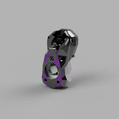 CPAP cho Voron và Stealthburner - Bản tùy chỉnh