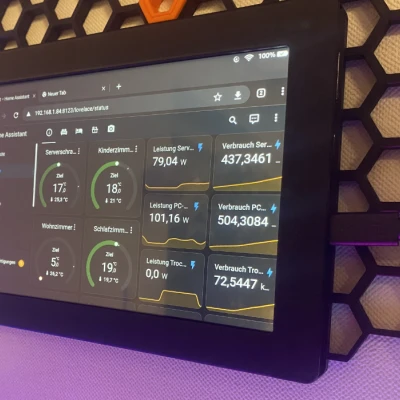 Giá treo tường HSW FireHD 8