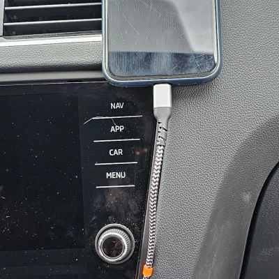 Kẹp cáp cho xe hơi [Phiên bản PETG và TPU]