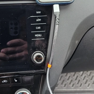 Kẹp cáp cho xe hơi [Phiên bản PETG và TPU]