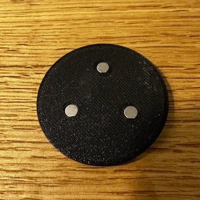 Nam Châm Tủ Lạnh Poké Ball