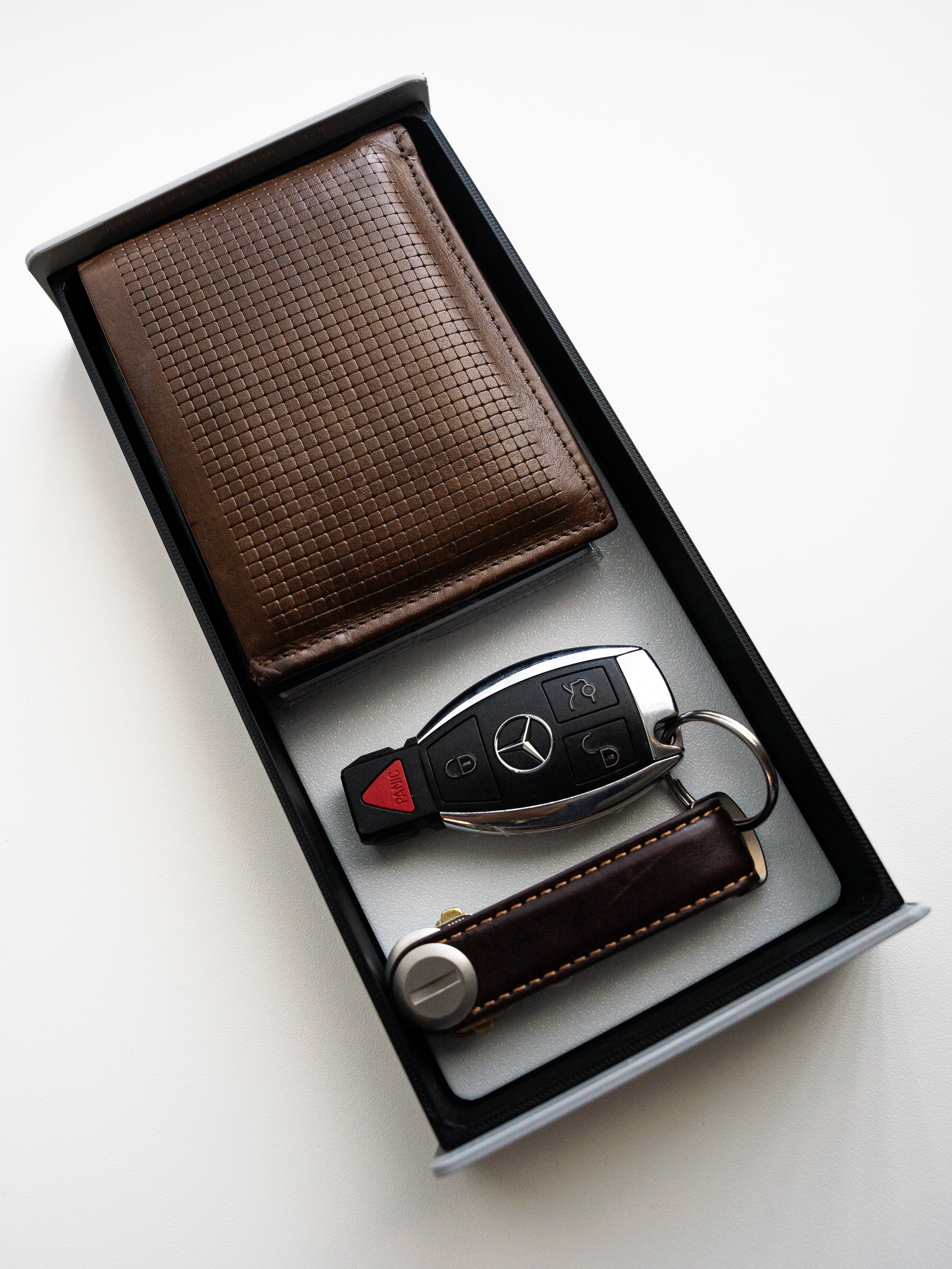 Khay Sắp Xếp Bàn Làm Việc (Kiểu Grovemade)