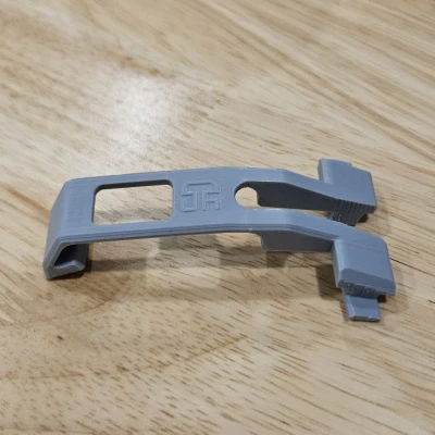 Kẹp giữ dây kính trượt tuyết cho mũ bảo hiểm Giro