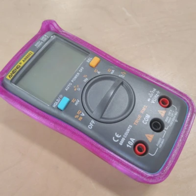 Vỏ Bảo Vệ Đồng Hồ Vạn Năng Aneng AN8002