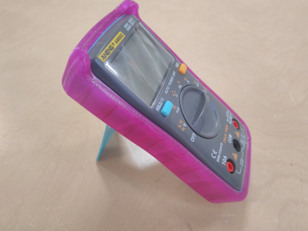 Vỏ Bảo Vệ Đồng Hồ Vạn Năng Aneng AN8002