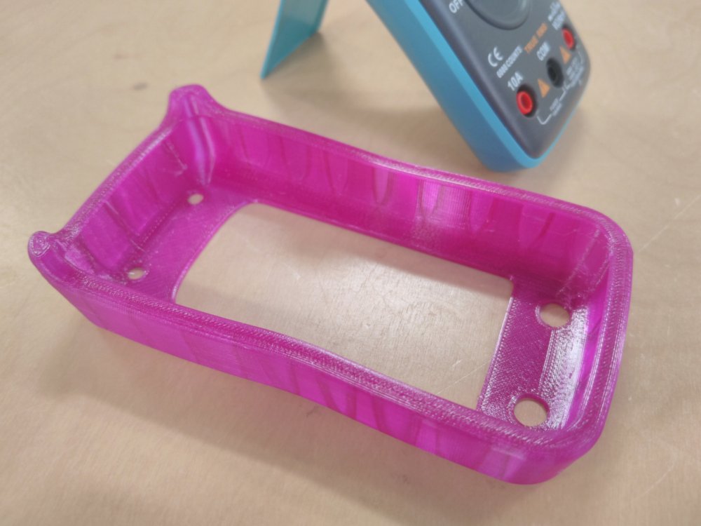 Vỏ Bảo Vệ Đồng Hồ Vạn Năng Aneng AN8002