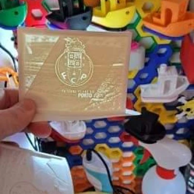 Litho Porto Edition: Tôn Vinh Đam Mê Của Bạn Với FC Porto