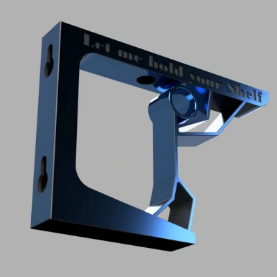 Kệ đỡ bởi Sticky