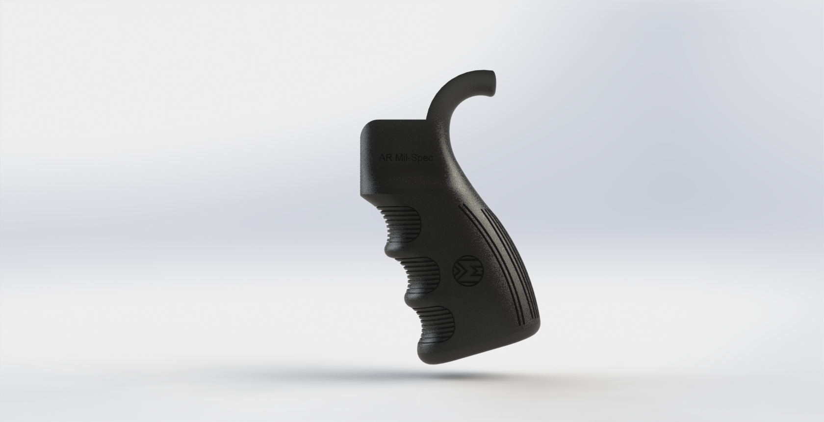 Tay Nắm Súng Lục Bắn Tỉa AR