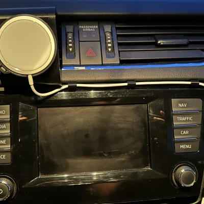 Giá đỡ Magsafe cho Ô tô