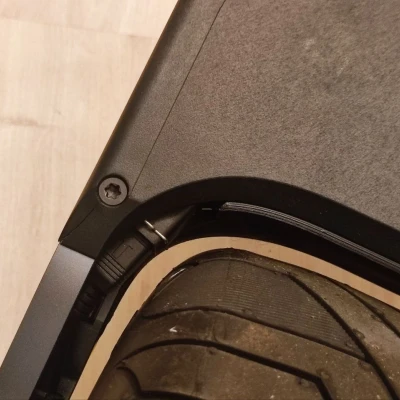 Chắn bùn Mini HYPERFORMA Floatwheel ADV-ADVPro +12 mm + Mudguard + Delete Fenders