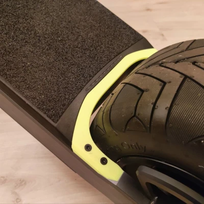 Chắn bùn Mini HYPERFORMA Floatwheel ADV-ADVPro +12 mm + Mudguard + Delete Fenders