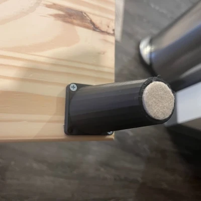 Chân Bàn Làm Việc