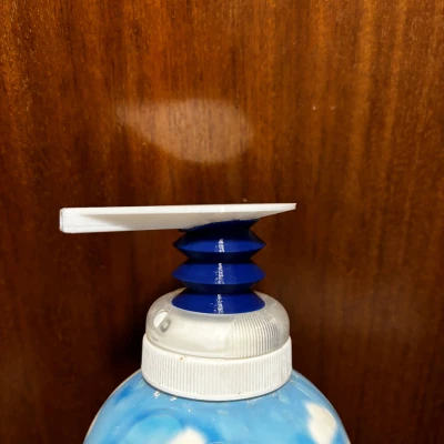 Bộ định lượng xà phòng