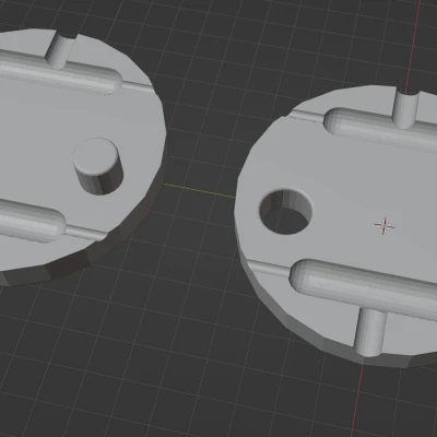 Khuôn Nối Dây - Chỉnh Sửa Nhẹ