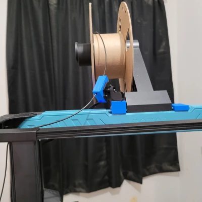 Giá đỡ Cảm biến Sợi dây tóc Sovol SV07 Plus