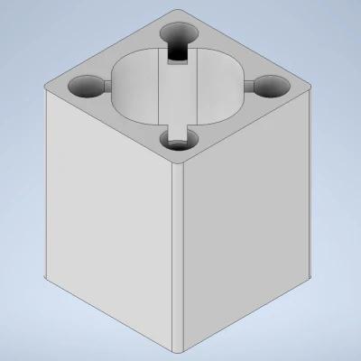 Chân Nâng Bàn IKEA Lack 120mm Đơn Giản Mà Hiệu Quả