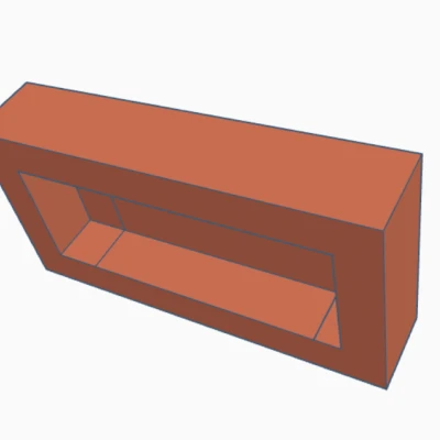 Gạch Lego Phẳng 1x2