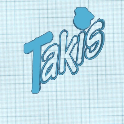 Logo Takis