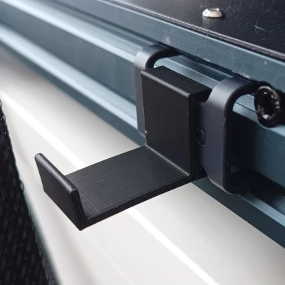 Kẹp Giữ Dây Cáp Cho Móc Elegoo