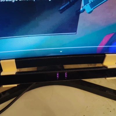 Giá đỡ Tobii Eye Tracker 4C cho Màn hình Mi Surface 34'' 1500R