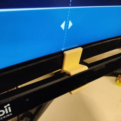 Giá đỡ Tobii Eye Tracker 4C cho Màn hình Mi Surface 34'' 1500R