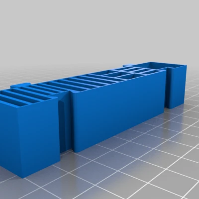 Hộp Đựng Pin Mô-đun - Pin Cúc Áo Các Loại